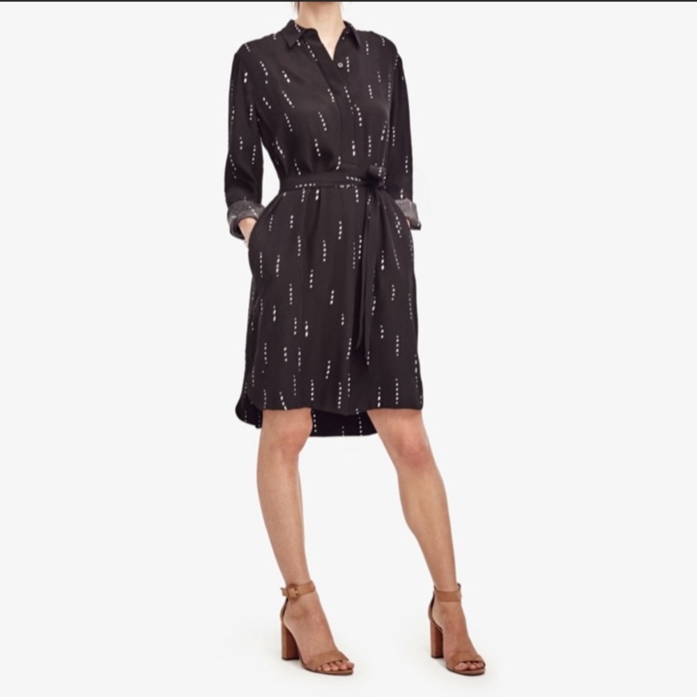 Ann Taylor Shirt Dress